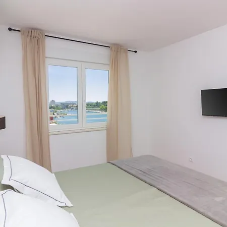 Sea View Mia Apartment Just Renovated Zadar Exterior photo