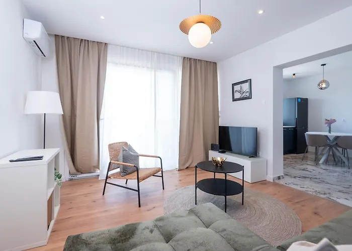 Sea View Mia Apartment Just Renovated