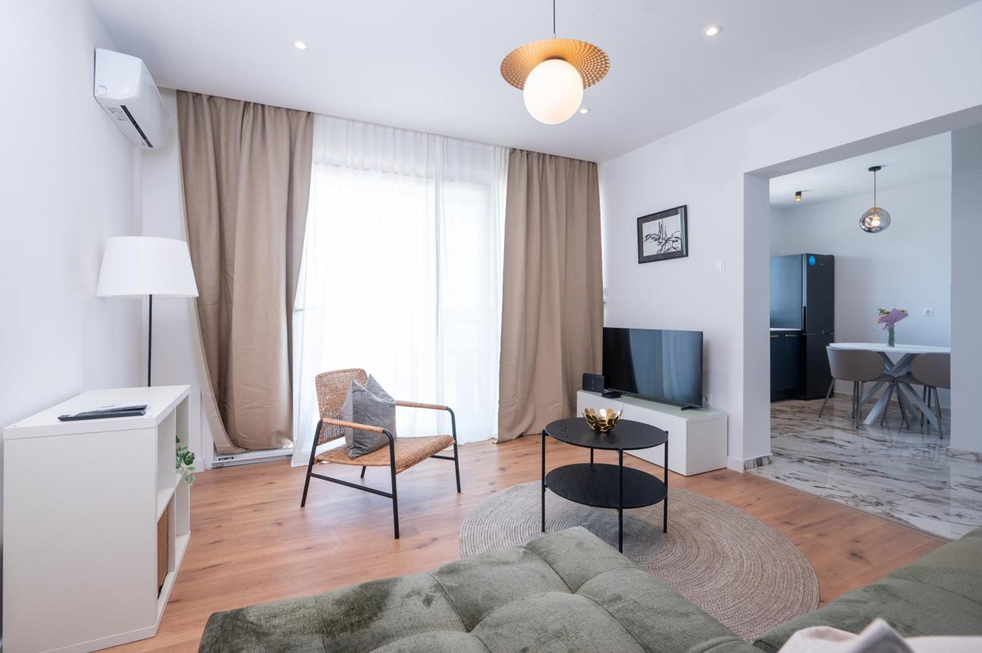 Sea View Mia Just Renovated Apartment Zadar