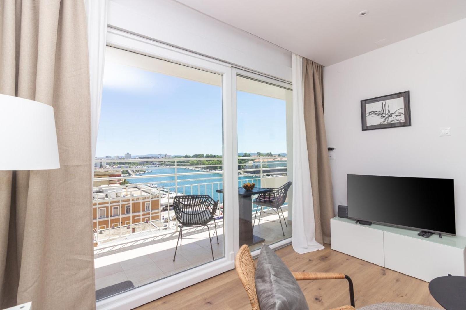 Sea View Mia Just Renovated Apartment Zadar