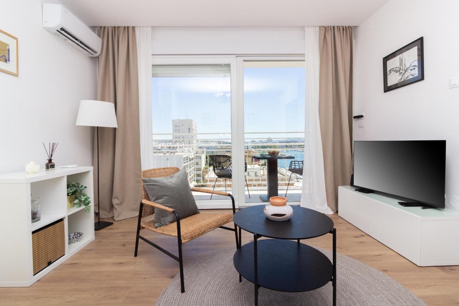 Sea View Mia Just Renovated Apartment
