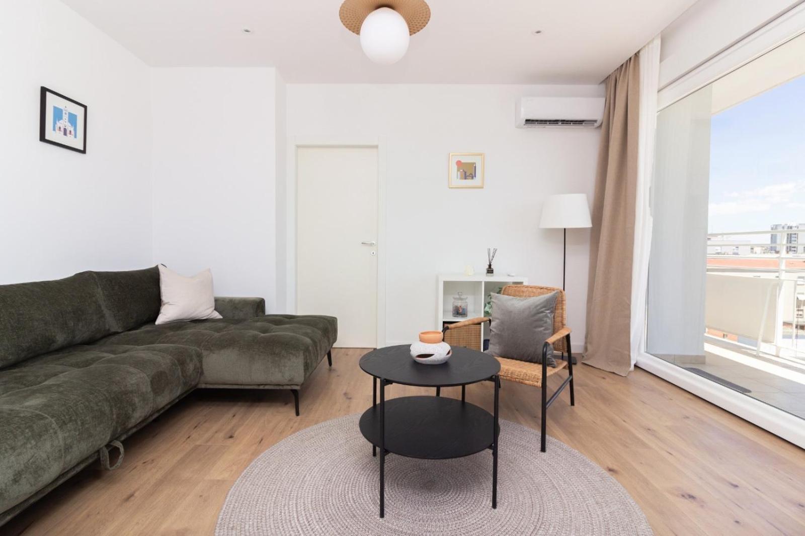 Sea View Mia Just Renovated Apartment Zadar