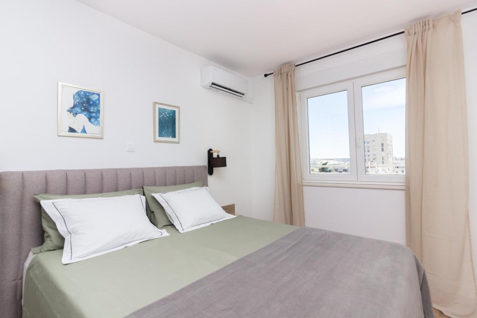 Sea View Mia Just Renovated Apartment Zadar