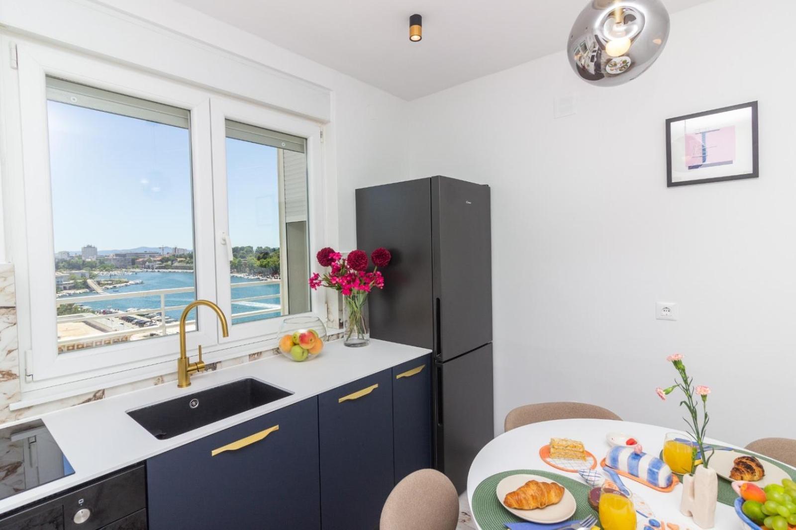 Sea View Mia Just Renovated Apartment
