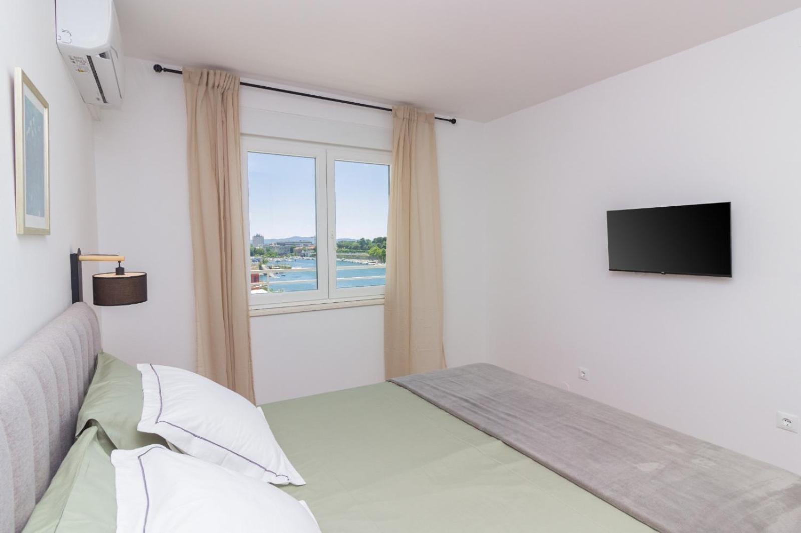 Apartment Sea View Mia Just Renovated Zadar