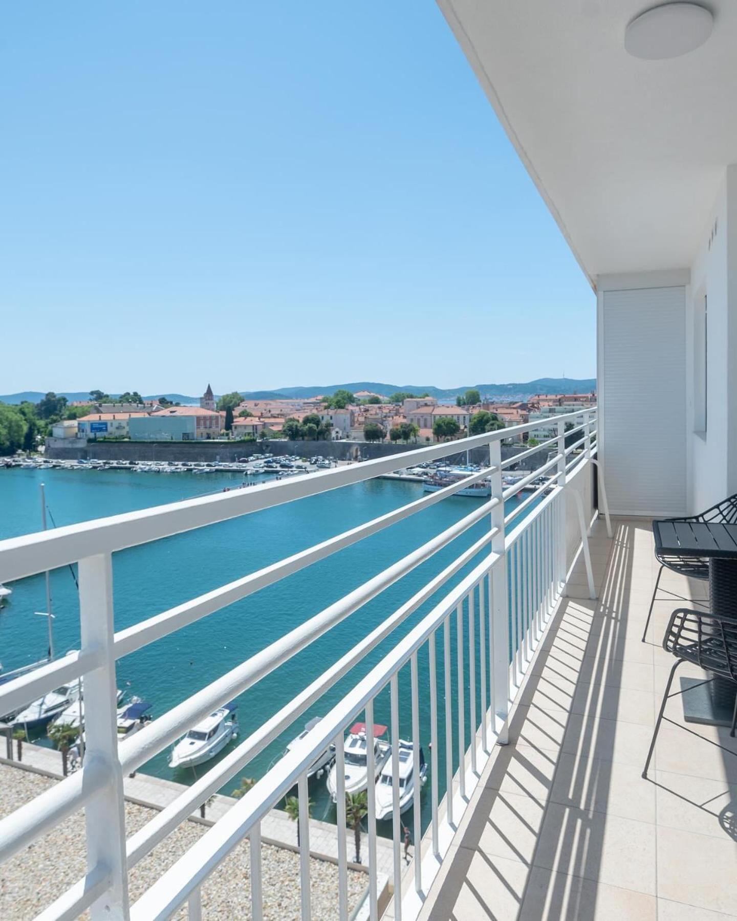 Apartment Sea View Mia Just Renovated Zadar